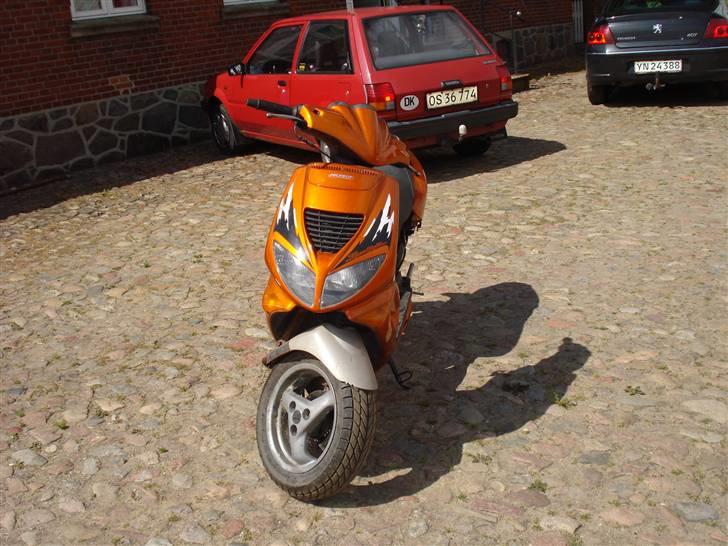 Peugeot Speedfight1 LC  DD*solgt* billede 3