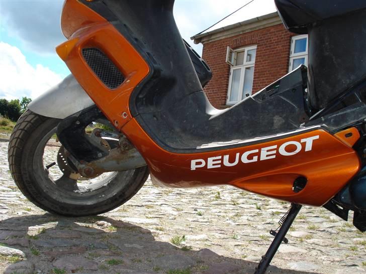 Peugeot Speedfight1 LC  DD*solgt* billede 4