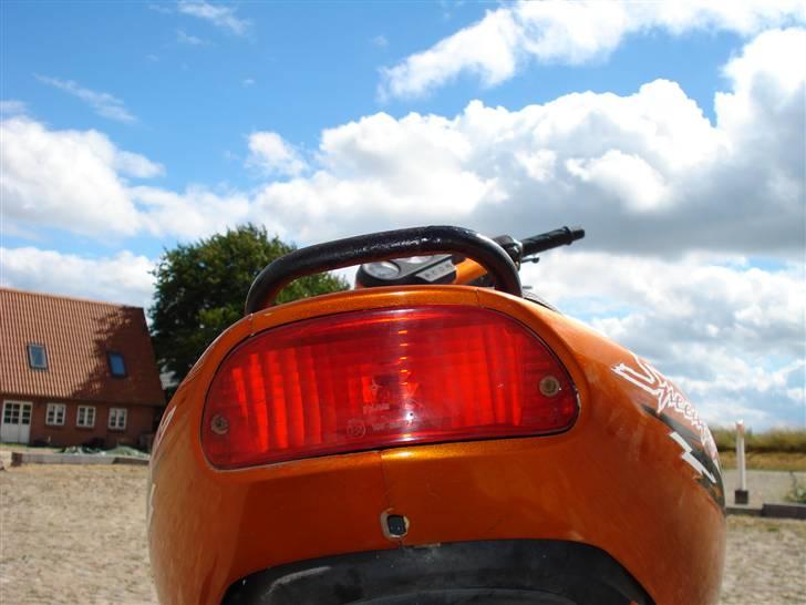 Peugeot Speedfight1 LC  DD*solgt* billede 5