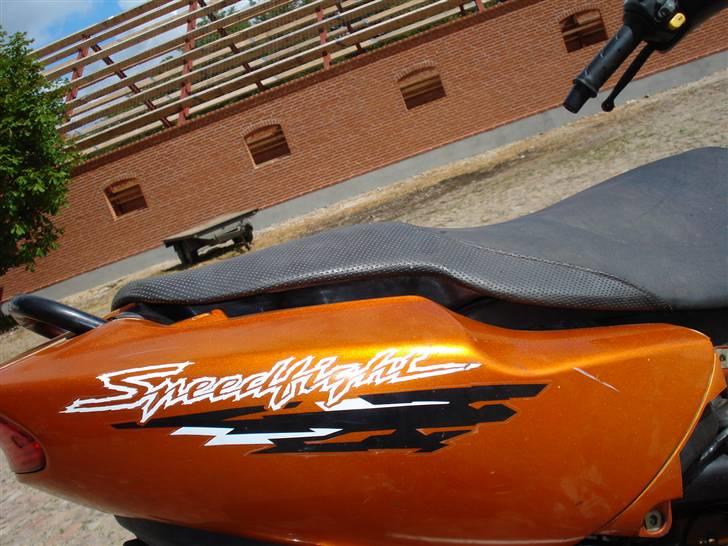 Peugeot Speedfight1 LC  DD*solgt* billede 6