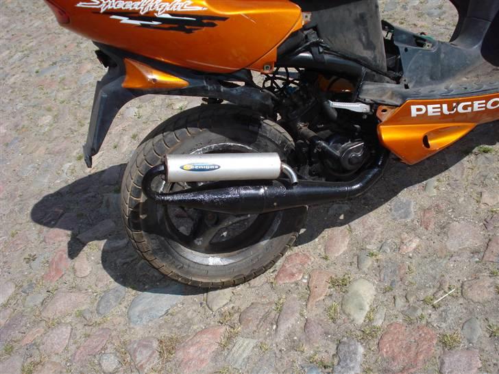Peugeot Speedfight1 LC  DD*solgt* billede 8