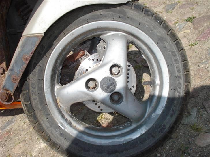 Peugeot Speedfight1 LC  DD*solgt* billede 9