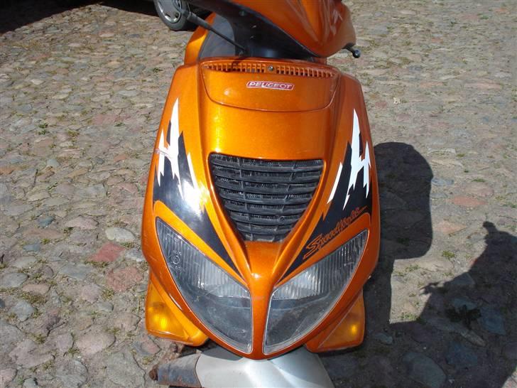 Peugeot Speedfight1 LC  DD*solgt* billede 10