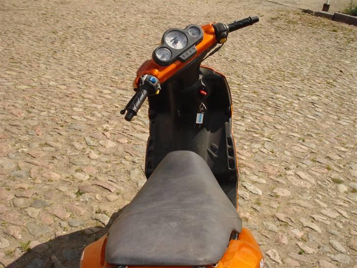 Peugeot Speedfight1 LC  DD*solgt* billede 12