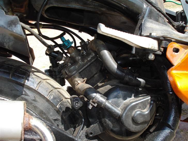 Peugeot Speedfight1 LC  DD*solgt* billede 13