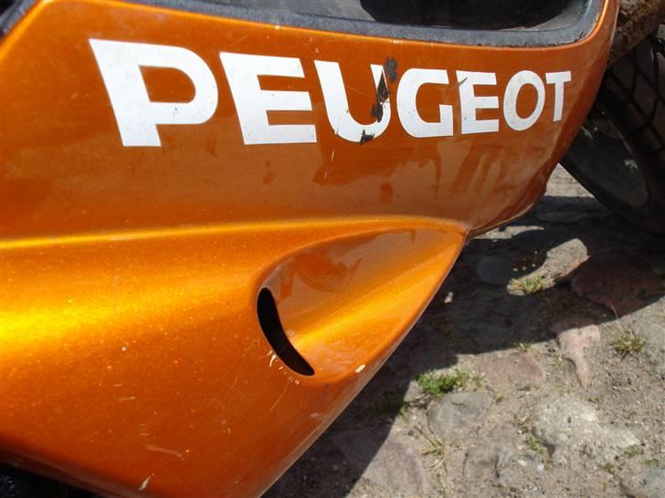 Peugeot Speedfight1 LC  DD*solgt* billede 15