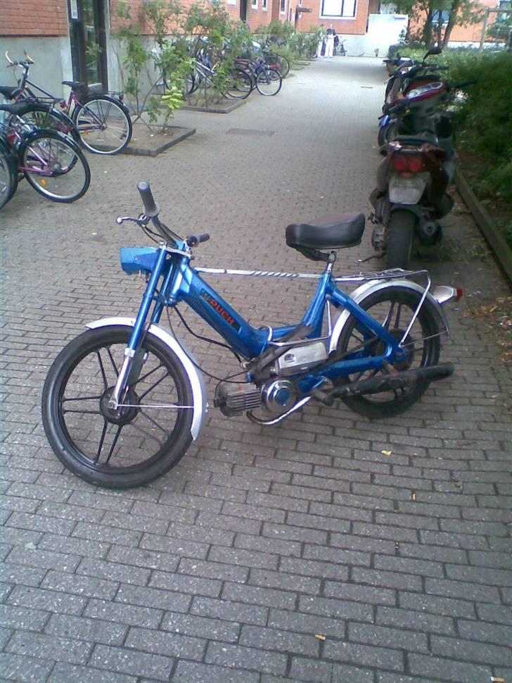 Puch maxi k E 50 solgt billede 1