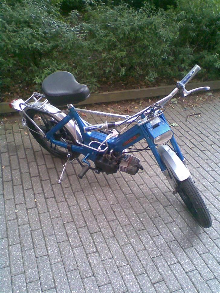 Puch maxi k E 50 solgt billede 2
