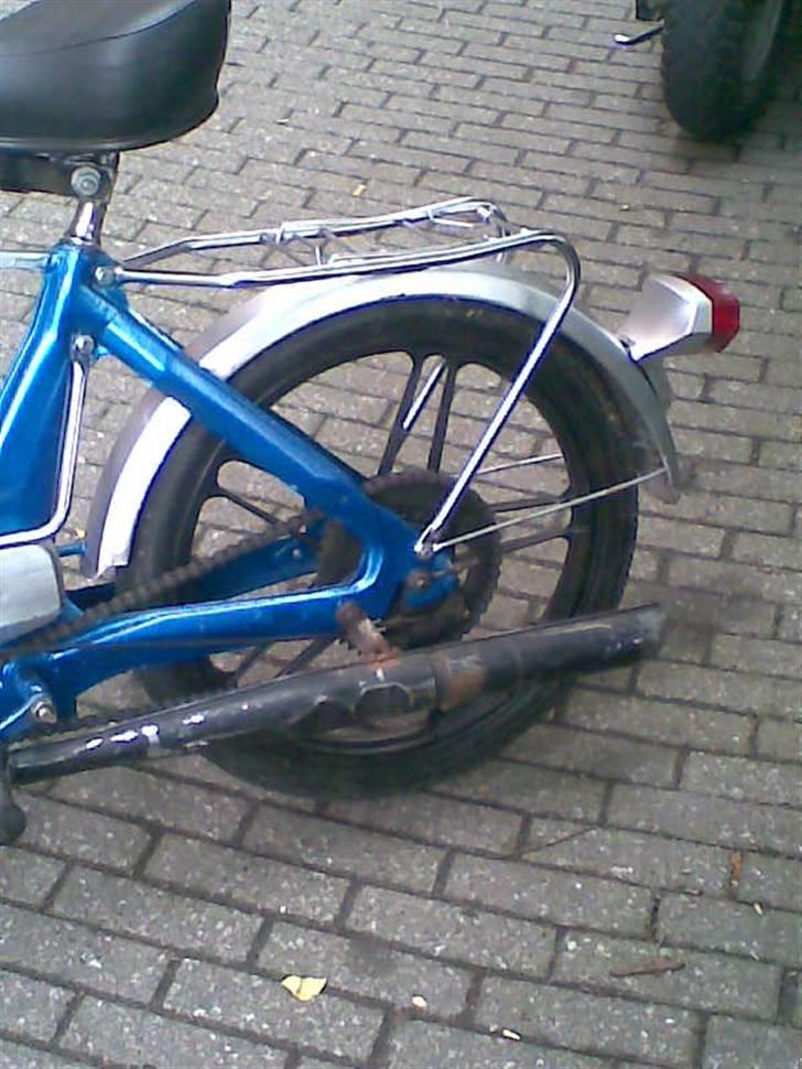 Puch maxi k E 50 solgt billede 5