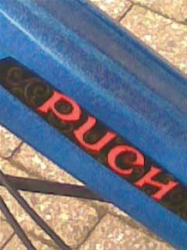 Puch maxi k E 50 solgt billede 7