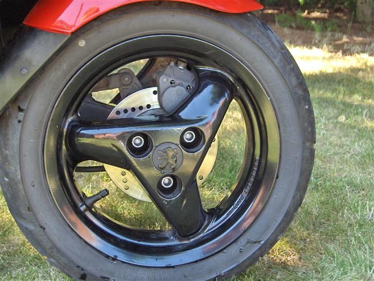 Peugeot speedfight 2 #TILSALG!!# billede 9