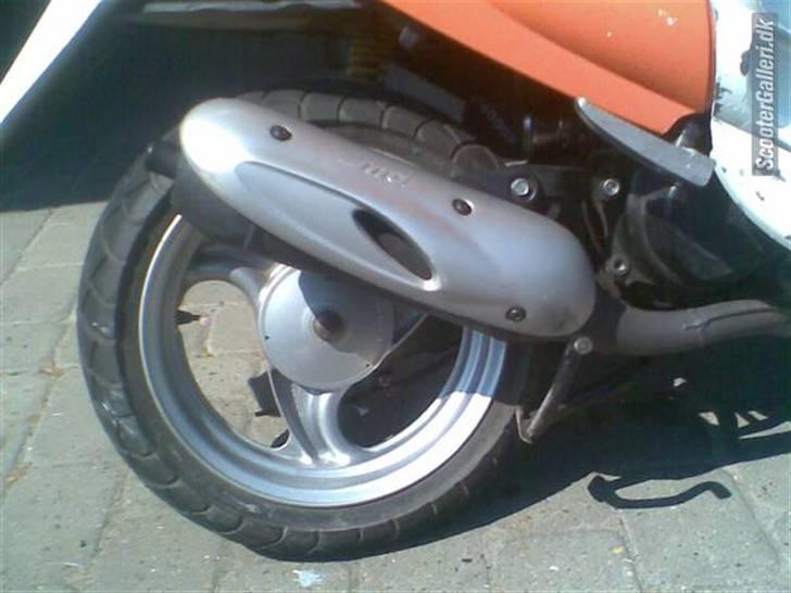 Derbi hunter SOLGT!!. årg: billede 6