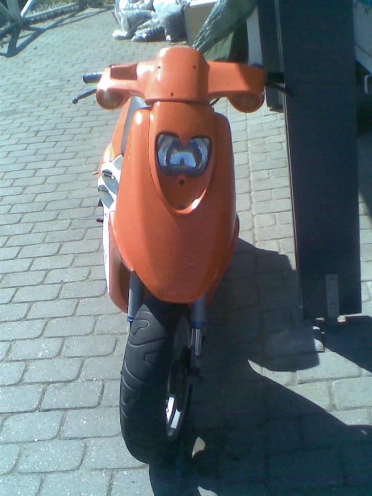 Derbi hunter SOLGT!!. årg: billede 7