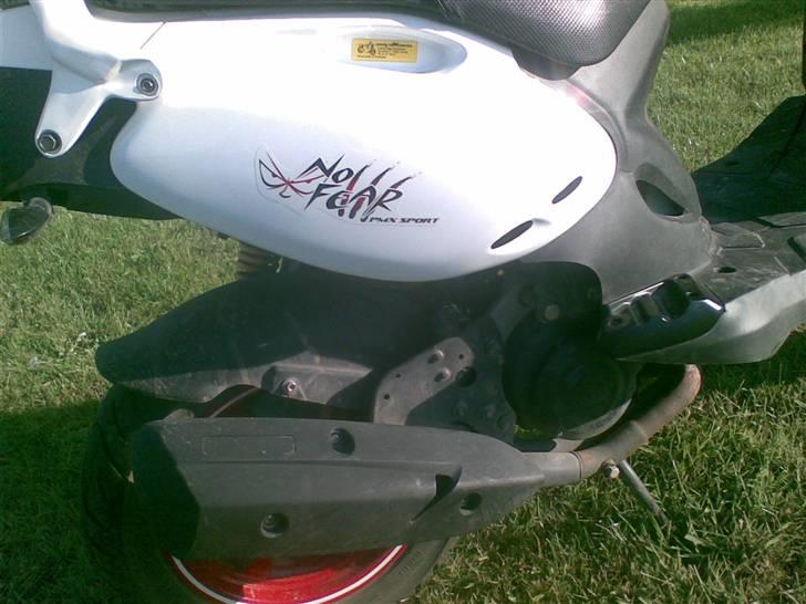 PGO PMX No Fear billede 2