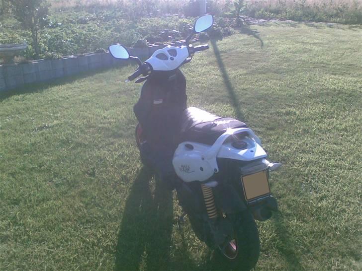 PGO PMX No Fear billede 3