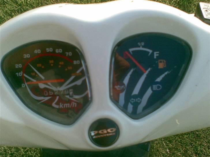 PGO PMX No Fear billede 4