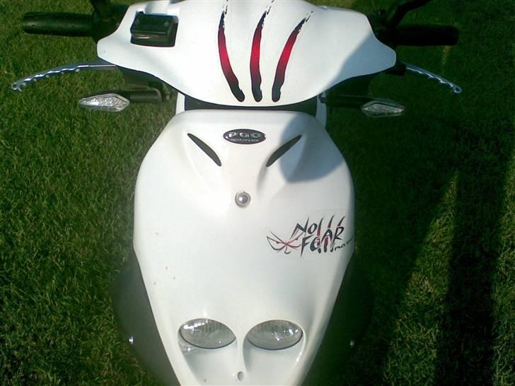 PGO PMX No Fear billede 5