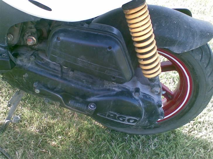 PGO PMX No Fear billede 7