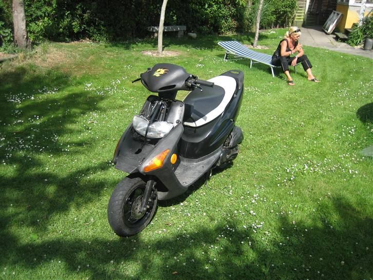 Honda sfx solgt 5600 kr billede 8