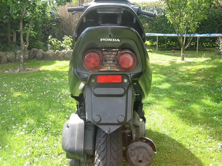 Honda sfx solgt 5600 kr billede 9