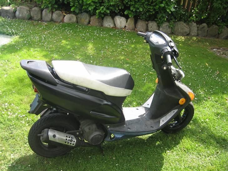 Honda sfx solgt 5600 kr billede 10