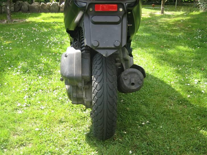 Honda sfx solgt 5600 kr billede 12