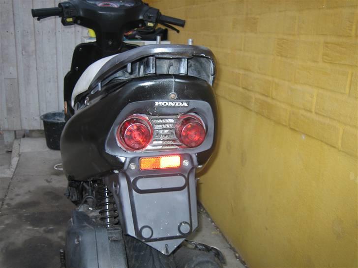 Honda sfx solgt 5600 kr billede 13