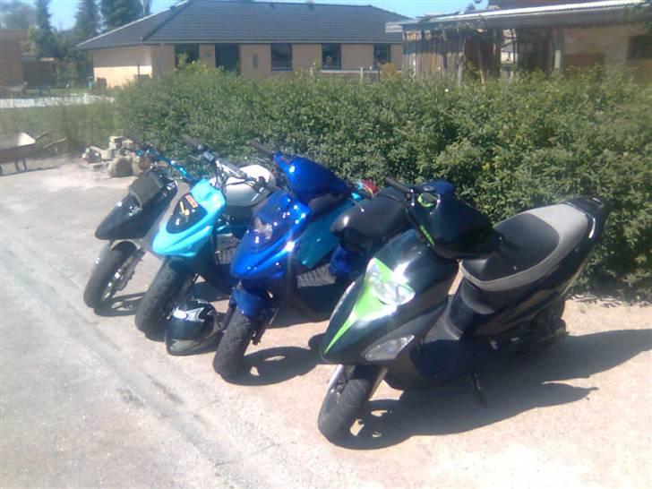 Honda sfx 2006 (Solgt) billede 18