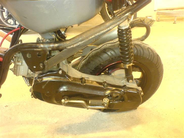 Yamaha :: Jog :: stjålet! billede 6