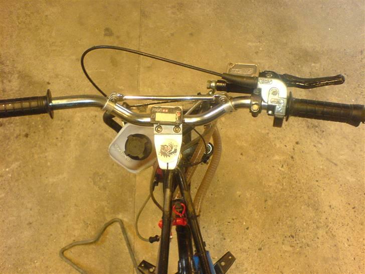 Yamaha :: Jog :: stjålet! billede 9