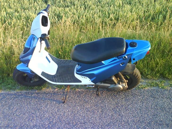 PGO hot 50 bytte til rmx billede 2