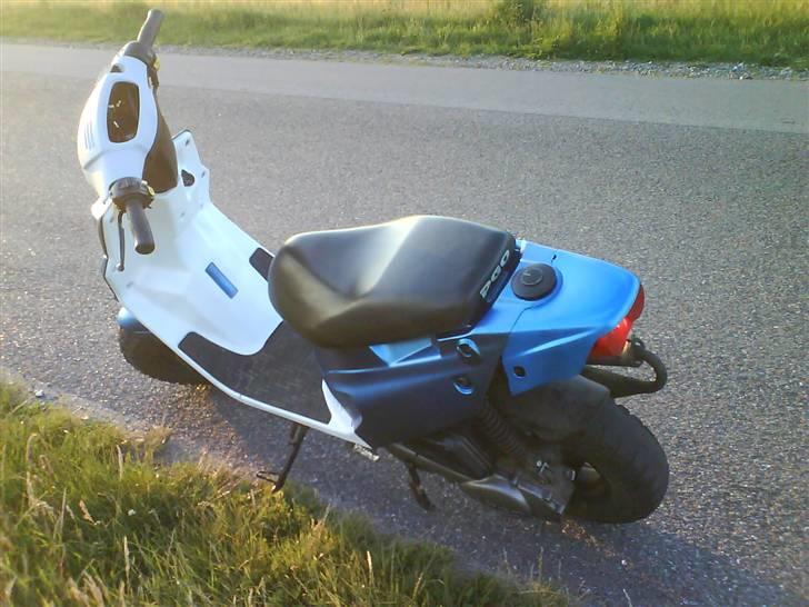 PGO hot 50 bytte til rmx billede 4