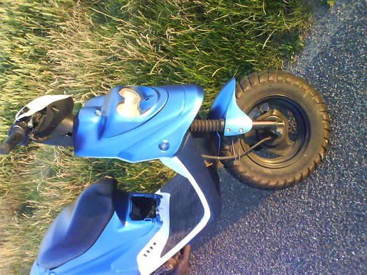 PGO hot 50 bytte til rmx billede 5