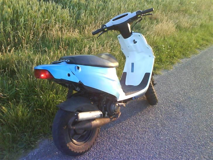 PGO hot 50 bytte til rmx billede 6