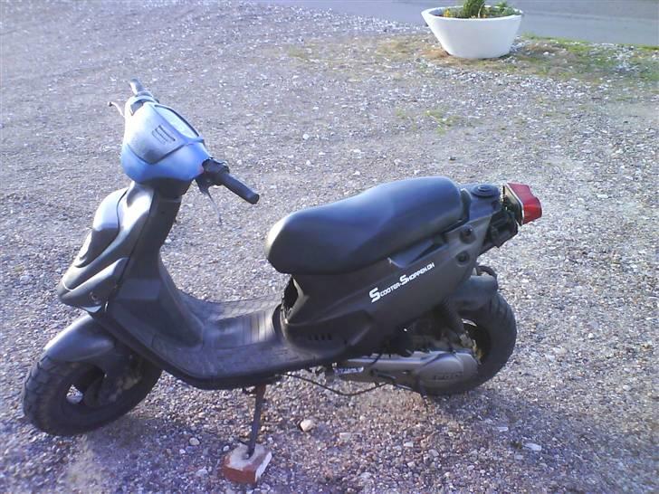 PGO hot 50 bytte til rmx billede 7