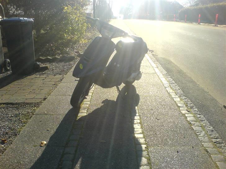 Yamaha jog fs [solgt] billede 17