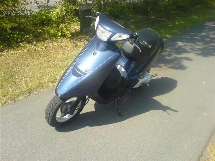 Yamaha jog fs [solgt] billede 18