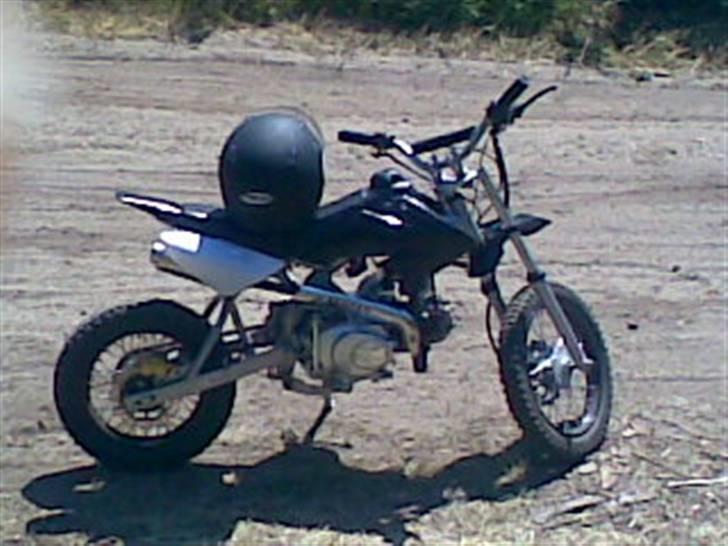 MiniBike Dirtbike Orion billede 1