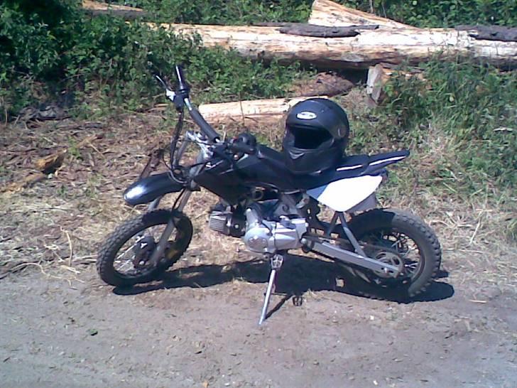 MiniBike Dirtbike Orion billede 2