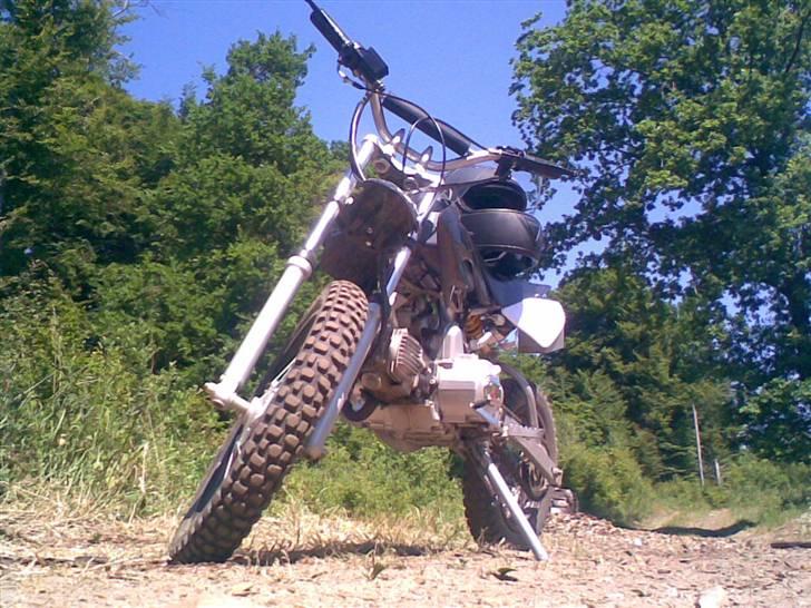 MiniBike Dirtbike Orion billede 3