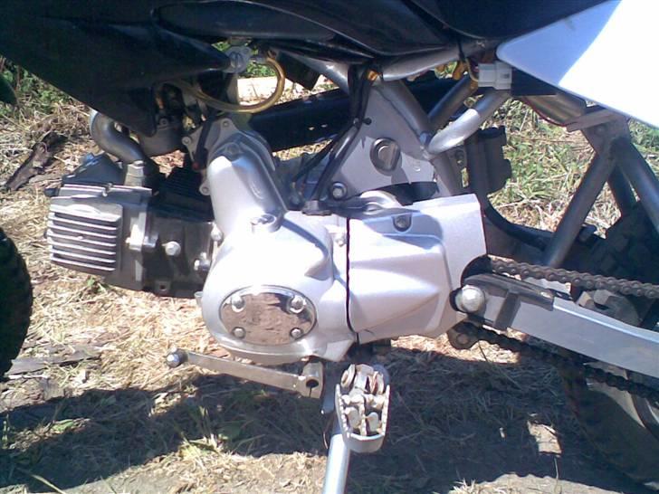 MiniBike Dirtbike Orion billede 6