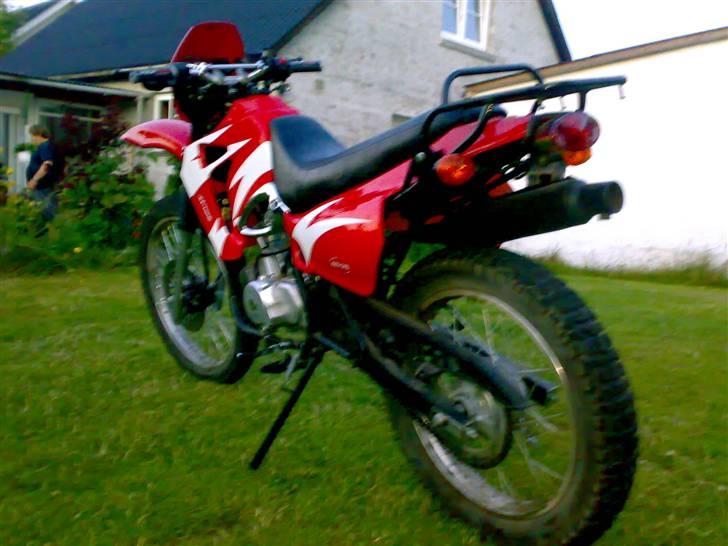 Kinroad offroader billede 2