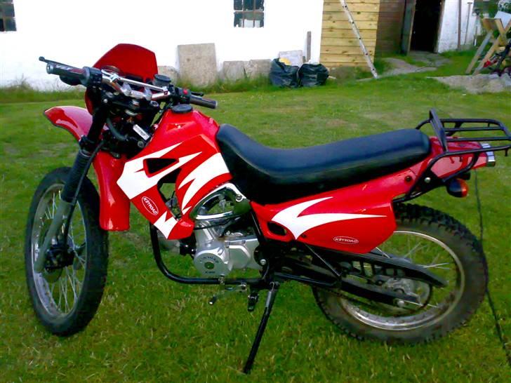 Kinroad offroader billede 3