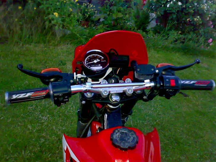 Kinroad offroader billede 4