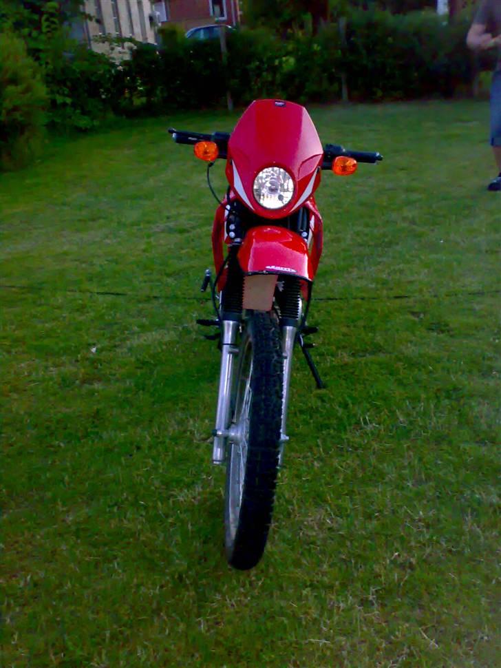 Kinroad offroader billede 6