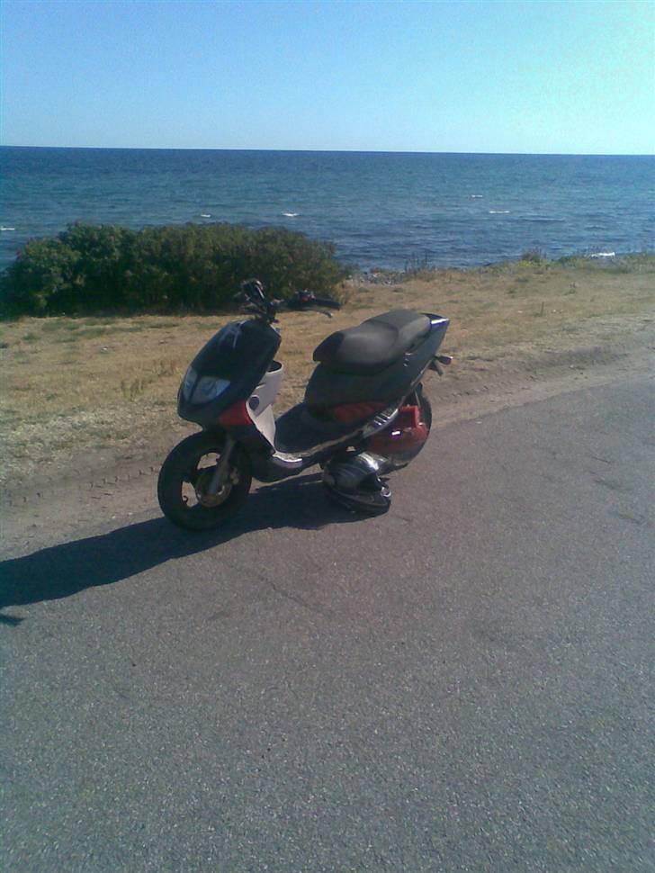 PGO DR.big solgt :D billede 1