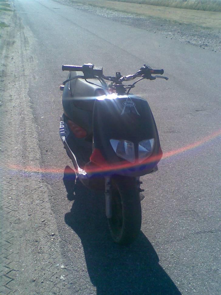 PGO DR.big solgt :D billede 2