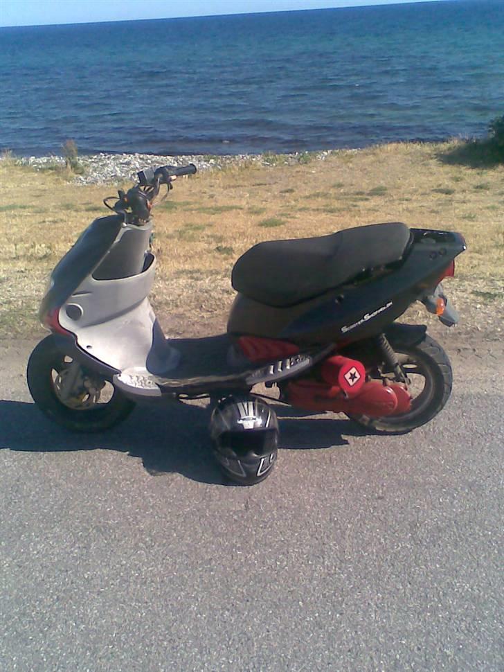 PGO DR.big solgt :D billede 5