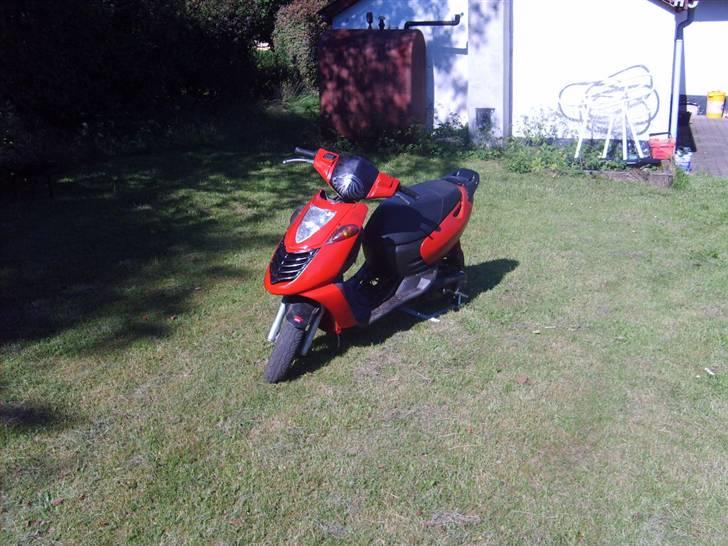 Aprilia sonic solgt billede 1