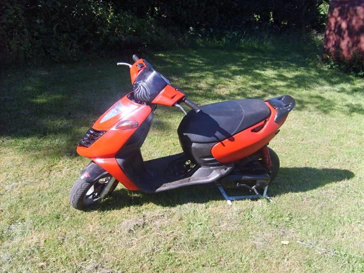 Aprilia sonic solgt billede 3